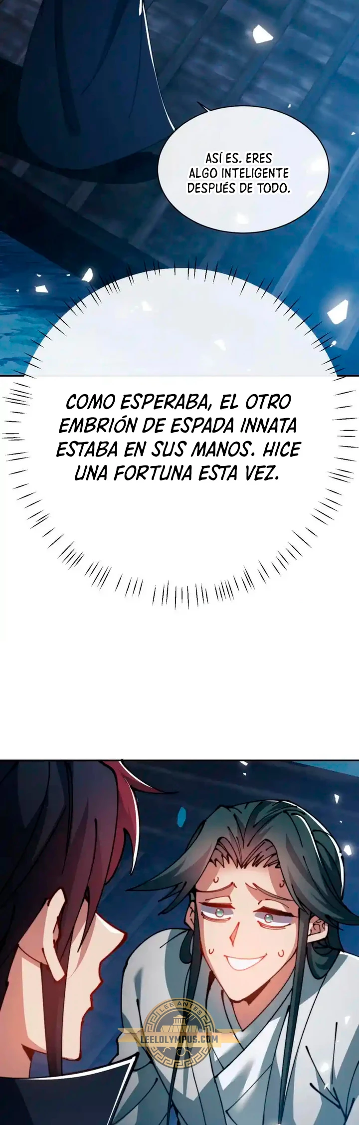 Maestra, este Discípulo Villano no puede ser el Hijo Sagrado — Capítulo 46 — 4