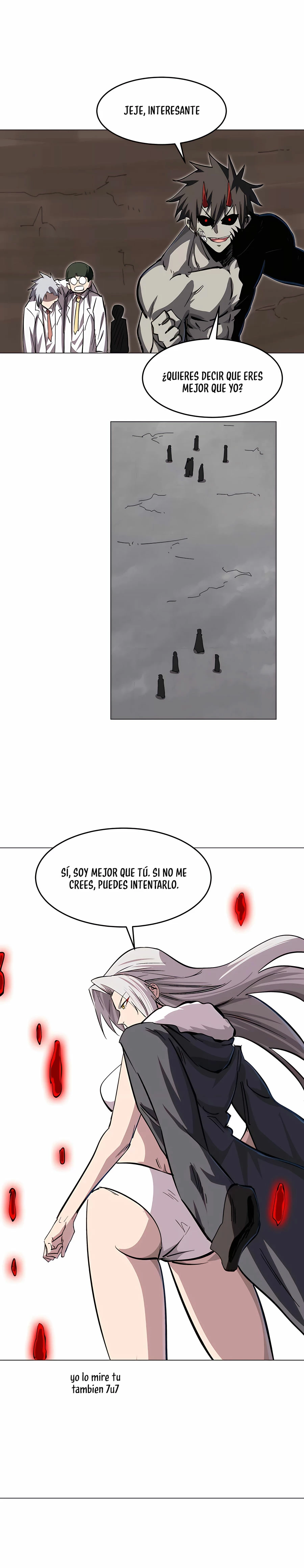 Sr Zombi —   Capítulo 50 — 2