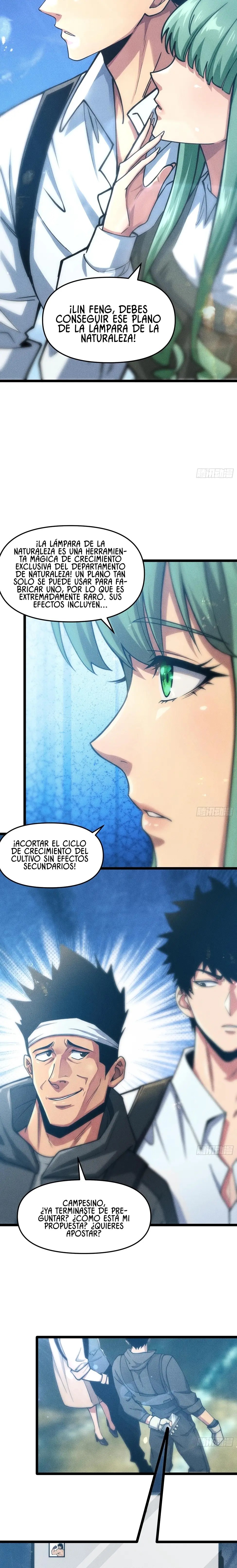 Cultivador de no muertos. — Capítulo 10 — 4