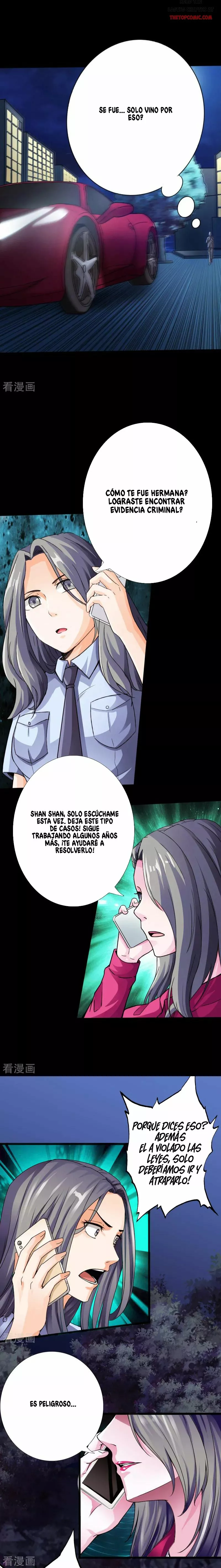Mal sin igual — Capítulo 28 — 4