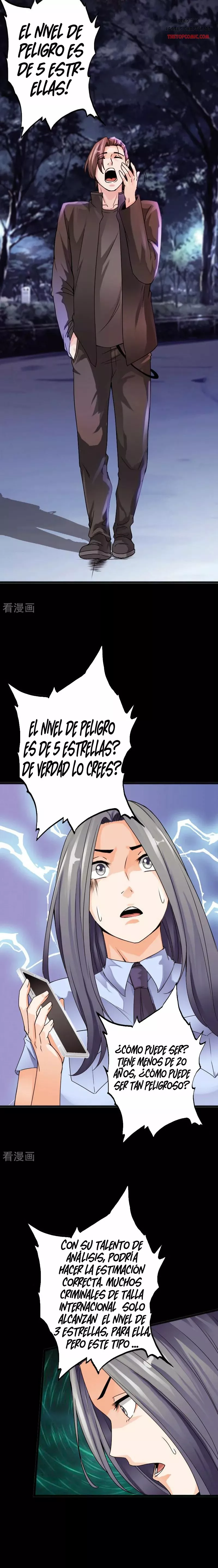 Mal sin igual — Capítulo 28 — 5