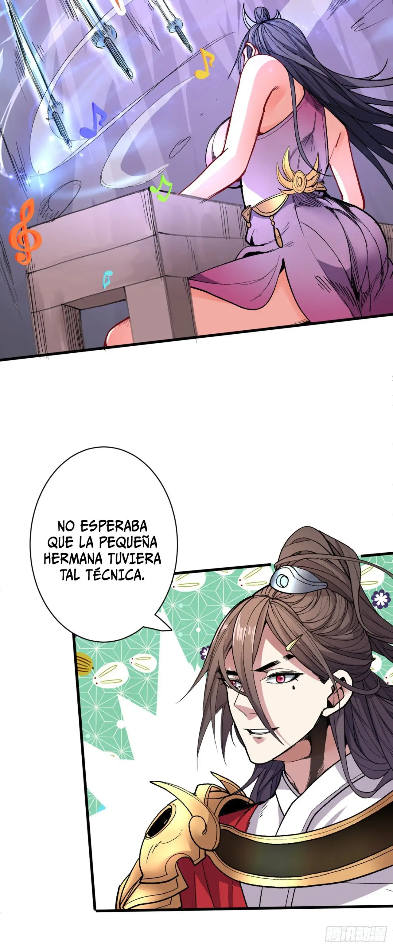 99 maneras de convertirse en héroe por las maestras de belleza — Capítulo 27 — 10