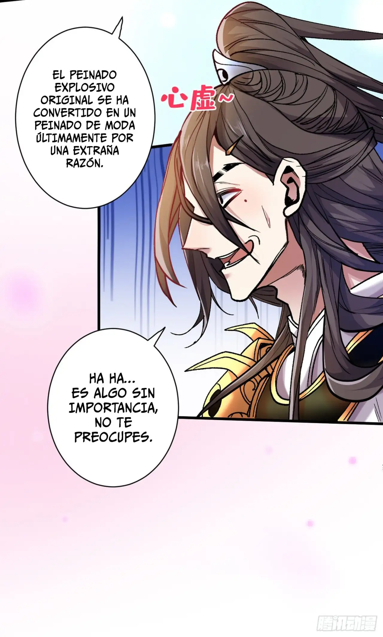 99 maneras de convertirse en héroe por las maestras de belleza — Capítulo 27 — 14