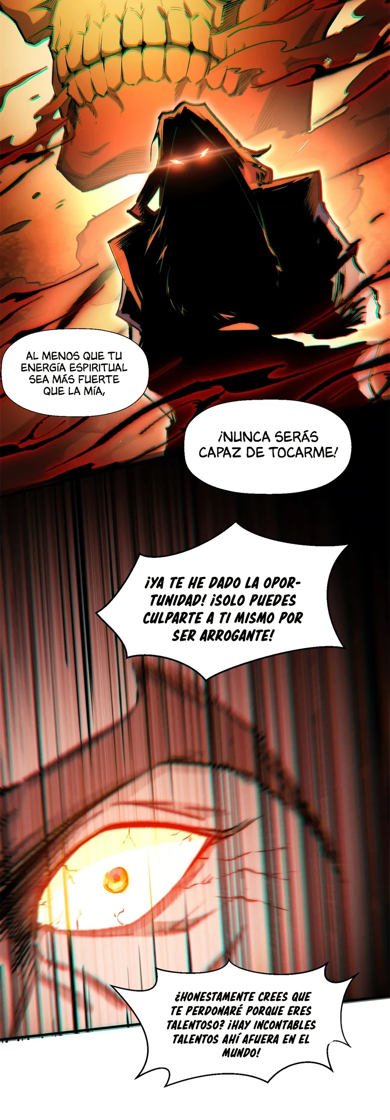Providencia De Primer Nivel: Cultiva En Silencio Durante Miles de Años — Capítulo 33 — 13