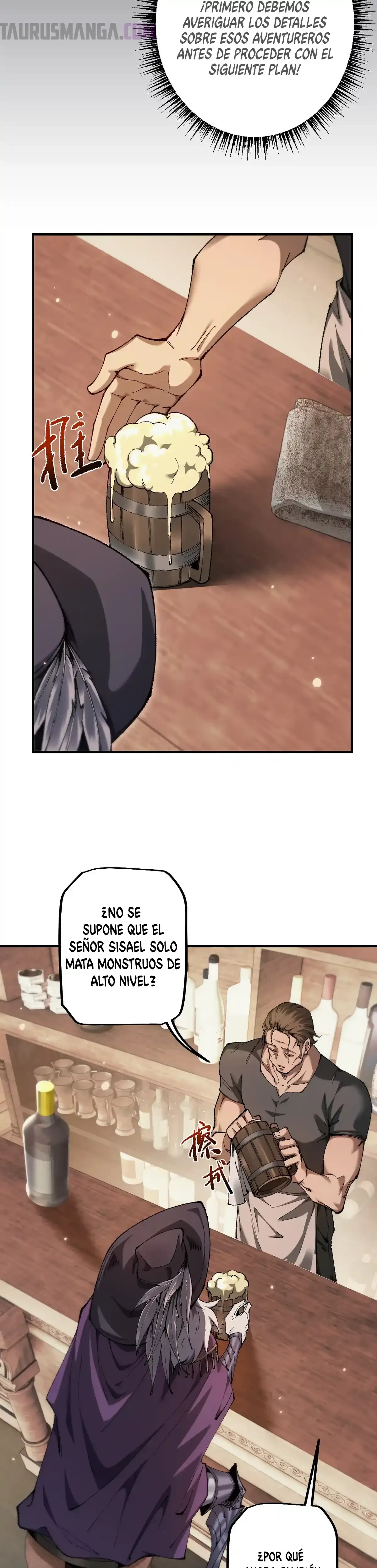 Soy el Dios de los Goblins — Capítulo 26 — 2