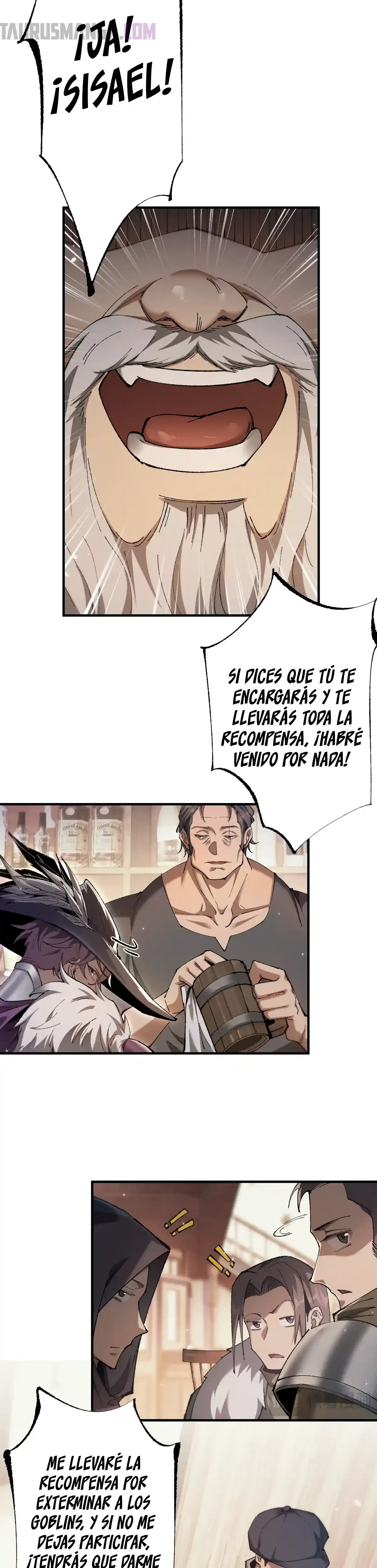 Soy el Dios de los Goblins — Capítulo 26 — 4