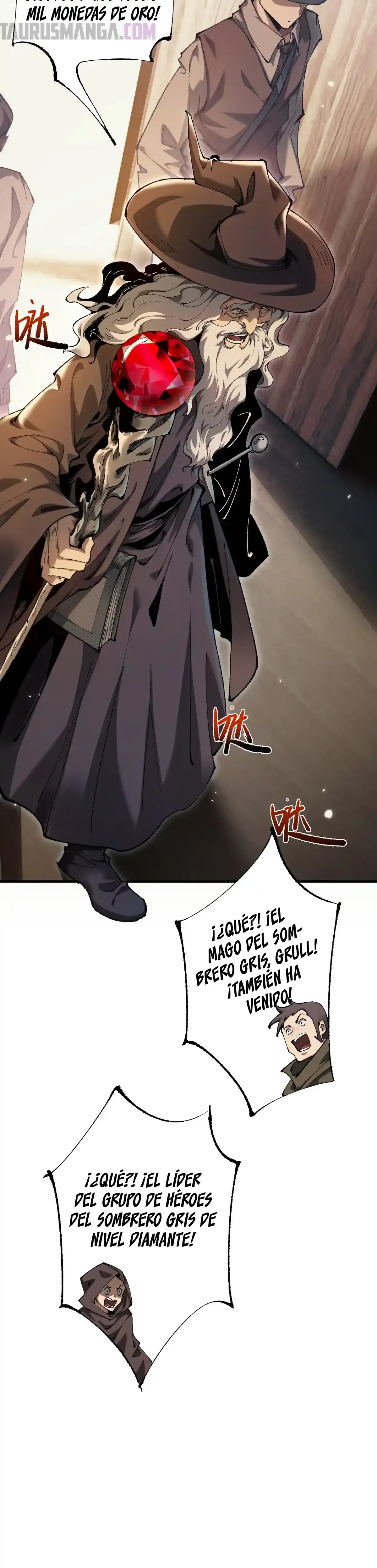 Soy el Dios de los Goblins — Capítulo 26 — 5