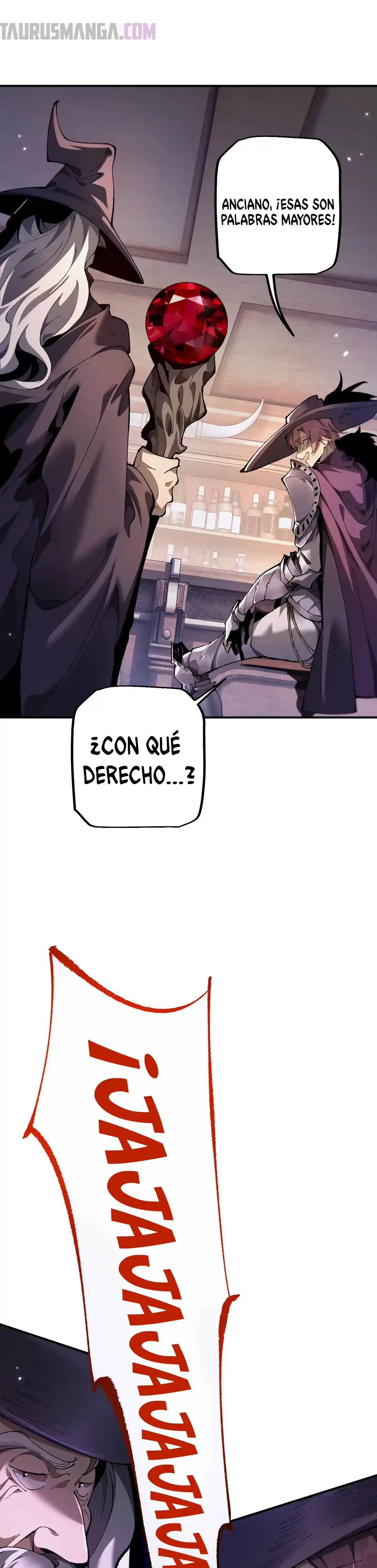 Soy el Dios de los Goblins — Capítulo 26 — 6