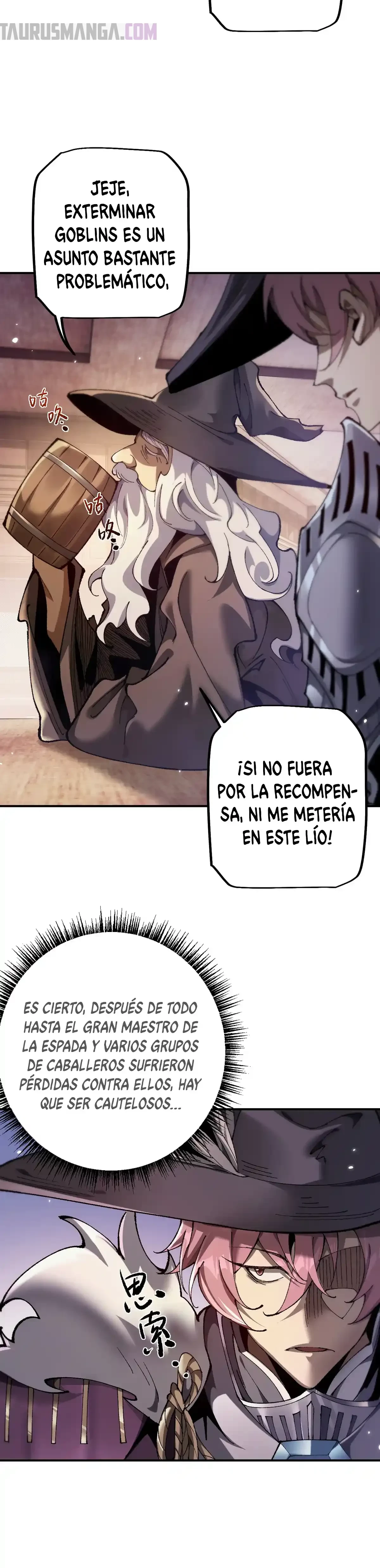 Soy el Dios de los Goblins — Capítulo 26 — 11