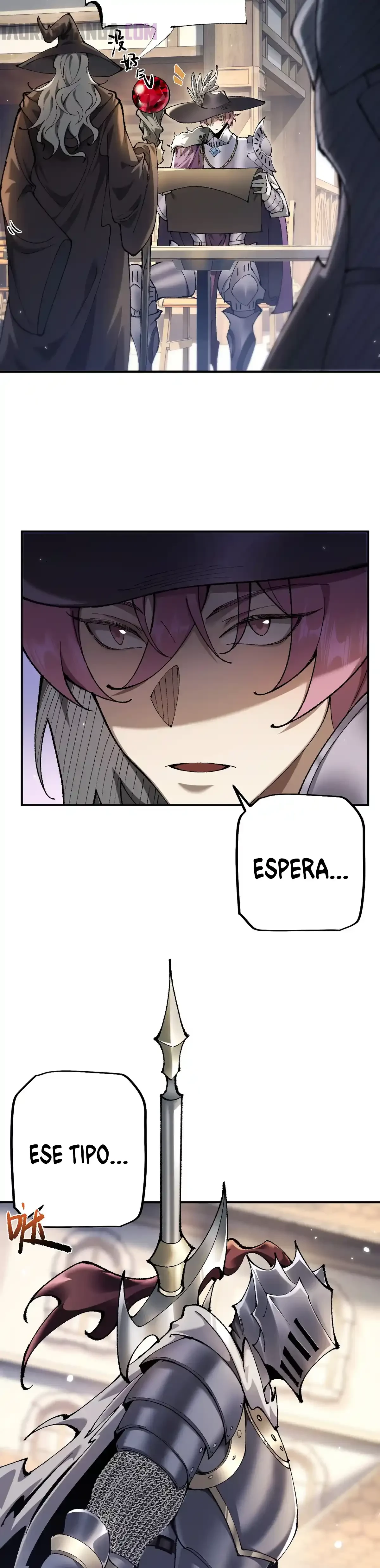 Soy el Dios de los Goblins — Capítulo 26 — 15