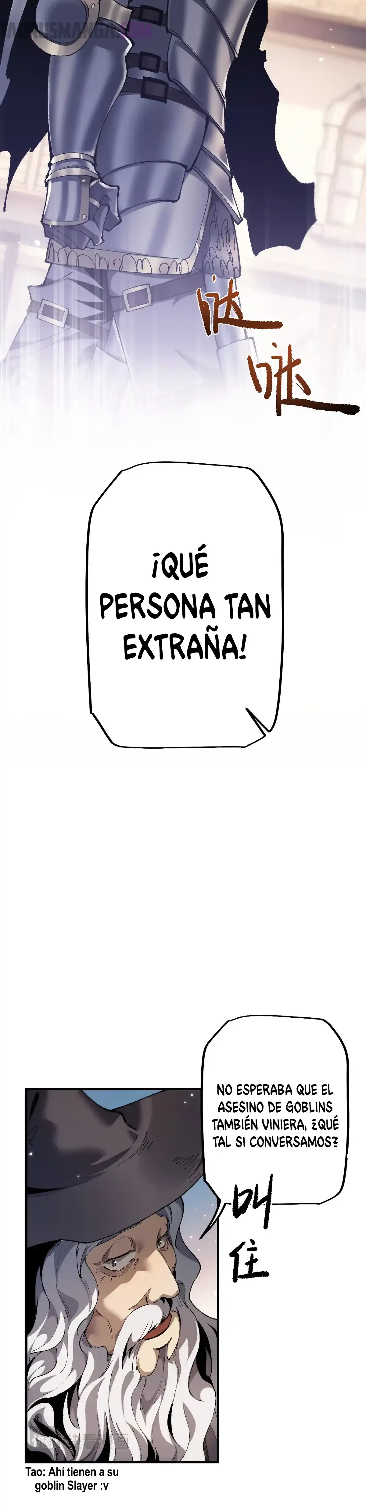 Soy el Dios de los Goblins — Capítulo 26 — 16