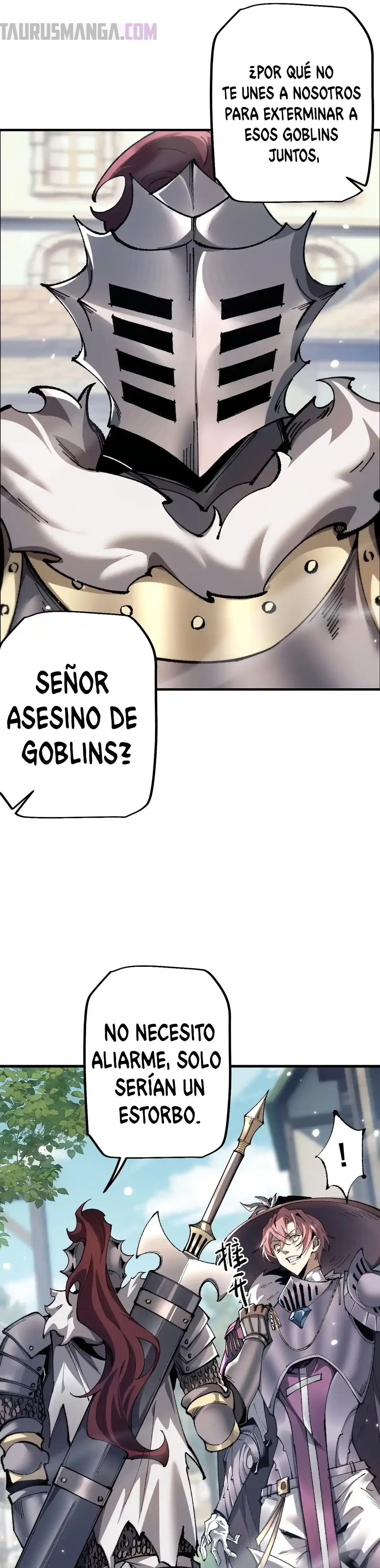 Soy el Dios de los Goblins — Capítulo 26 — 19