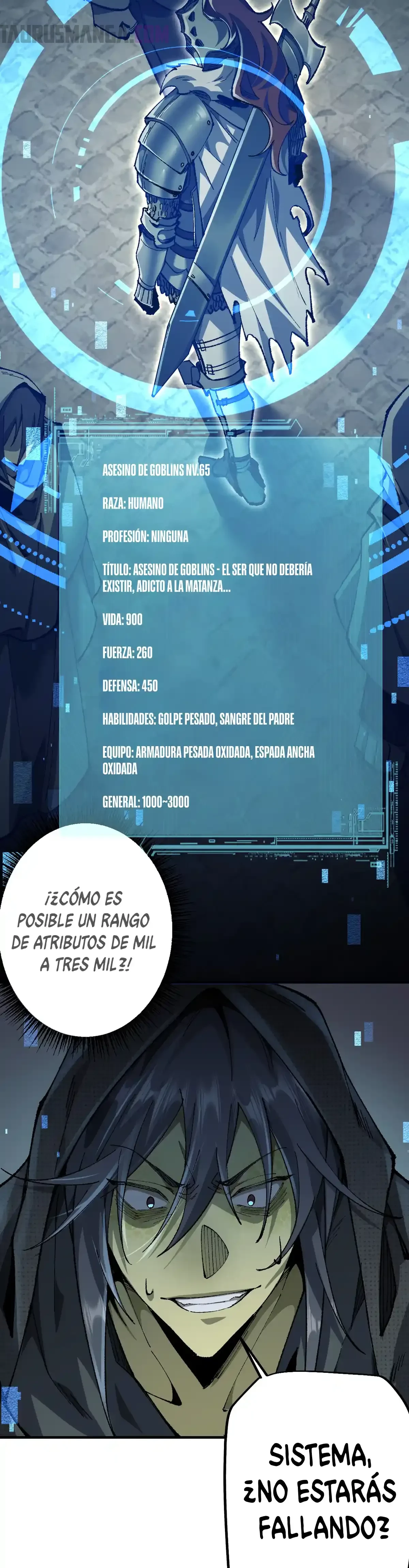 Soy el Dios de los Goblins — Capítulo 26 — 23