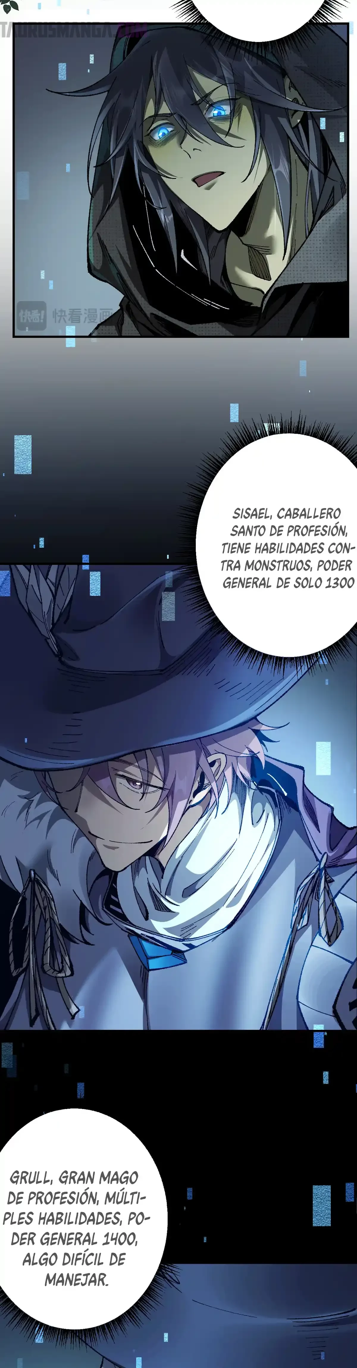Soy el Dios de los Goblins — Capítulo 26 — 25