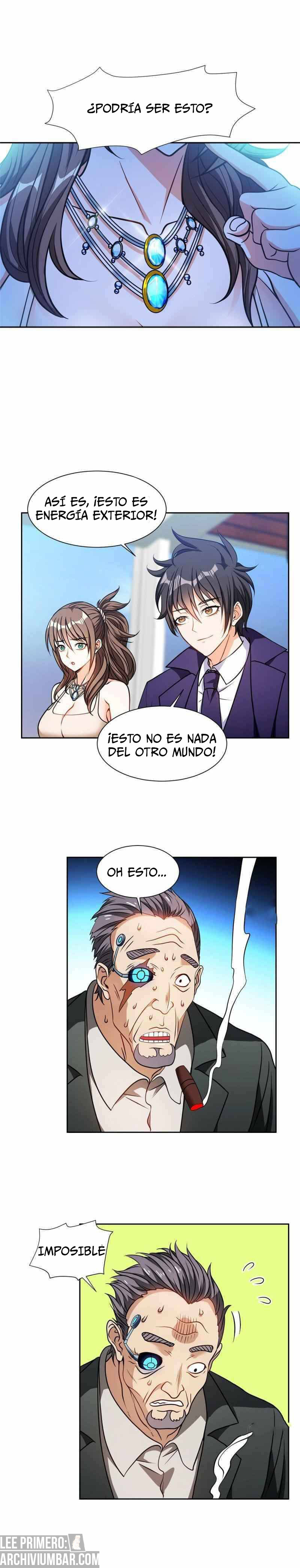 Renacimiento del prodigio divino — Capítulo 79 — 5