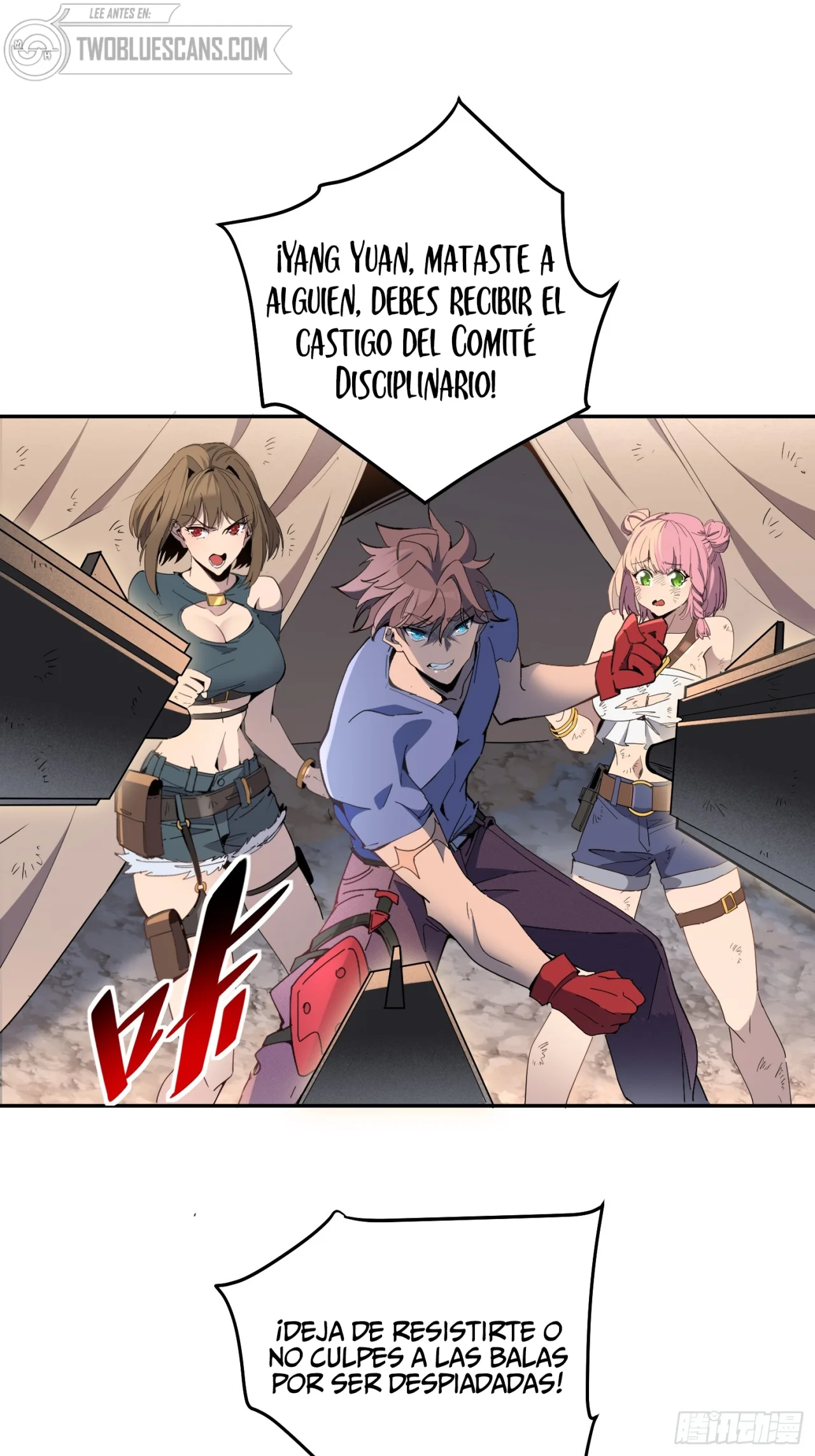Escape Nacional: Mis Objetos Pueden Subir de Nivel — Capítulo 3 — 11
