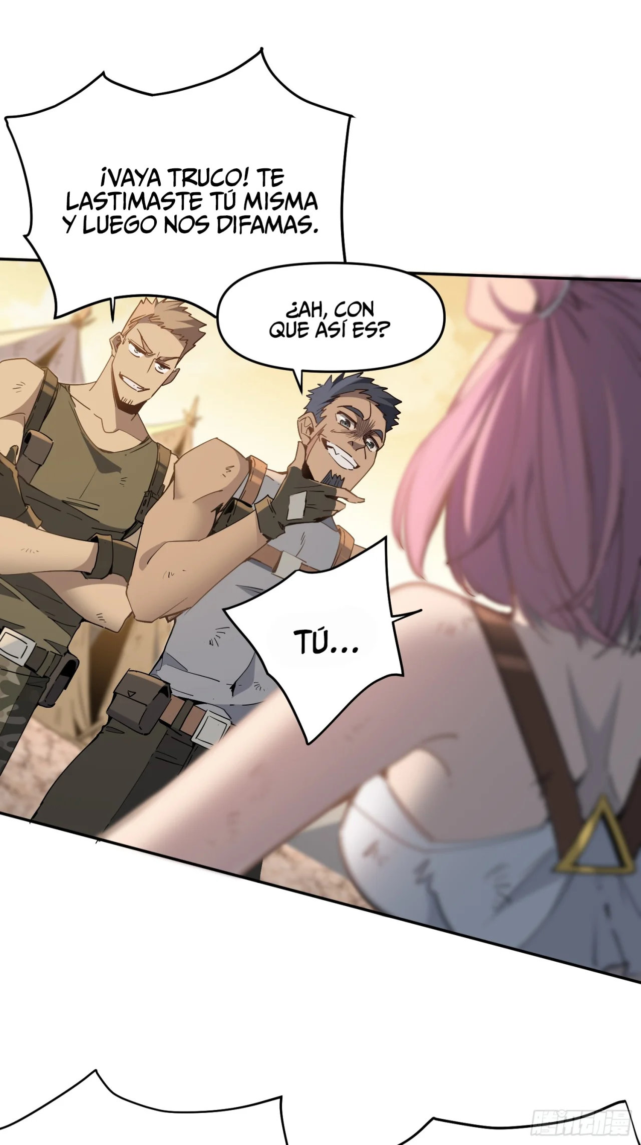 Escape Nacional: Mis Objetos Pueden Subir de Nivel — Capítulo 3 — 17
