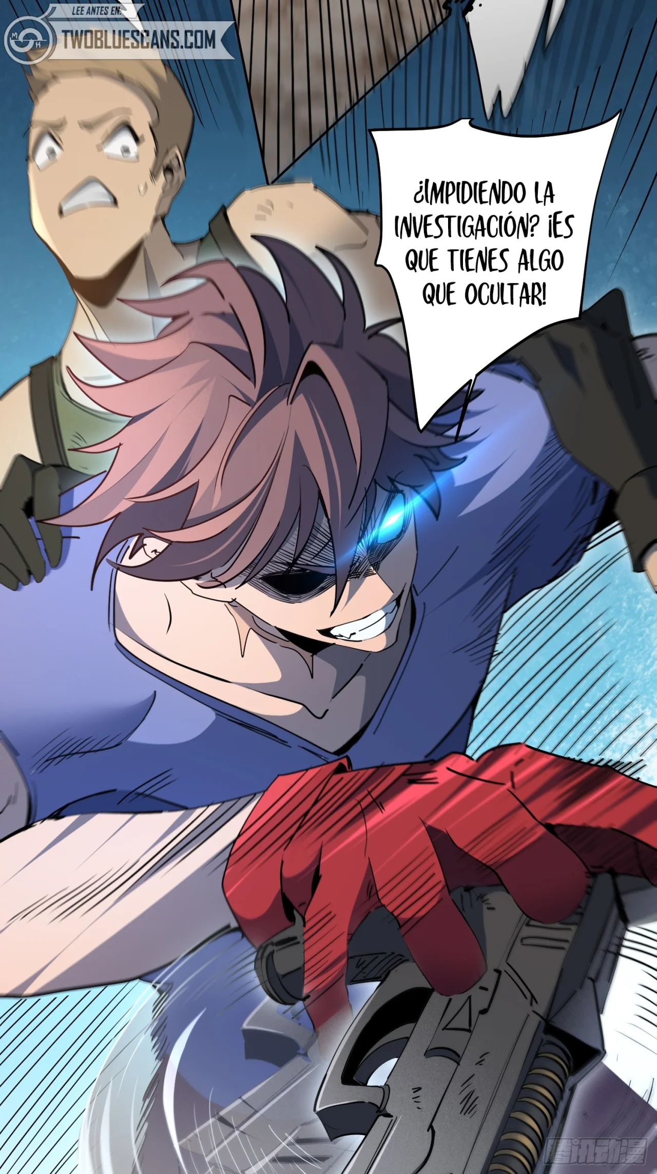 Escape Nacional: Mis Objetos Pueden Subir de Nivel — Capítulo 3 — 25