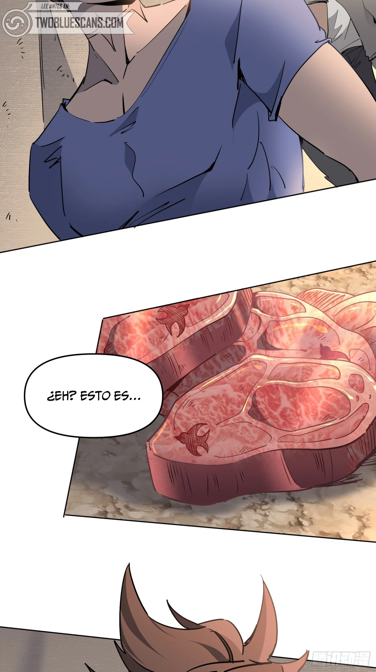 Escape Nacional: Mis Objetos Pueden Subir de Nivel — Capítulo 3 — 29