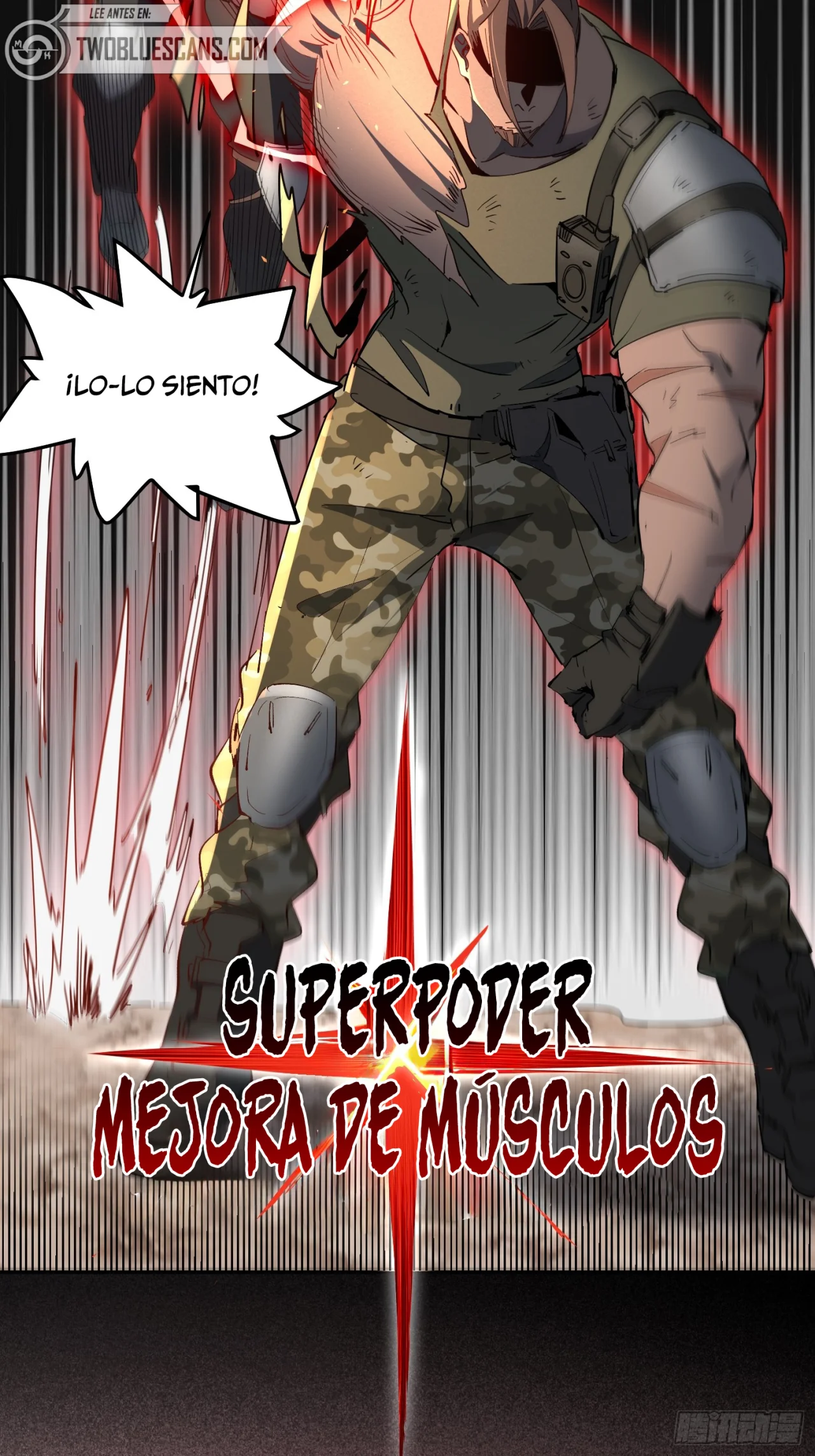 Escape Nacional: Mis Objetos Pueden Subir de Nivel — Capítulo 3 — 35