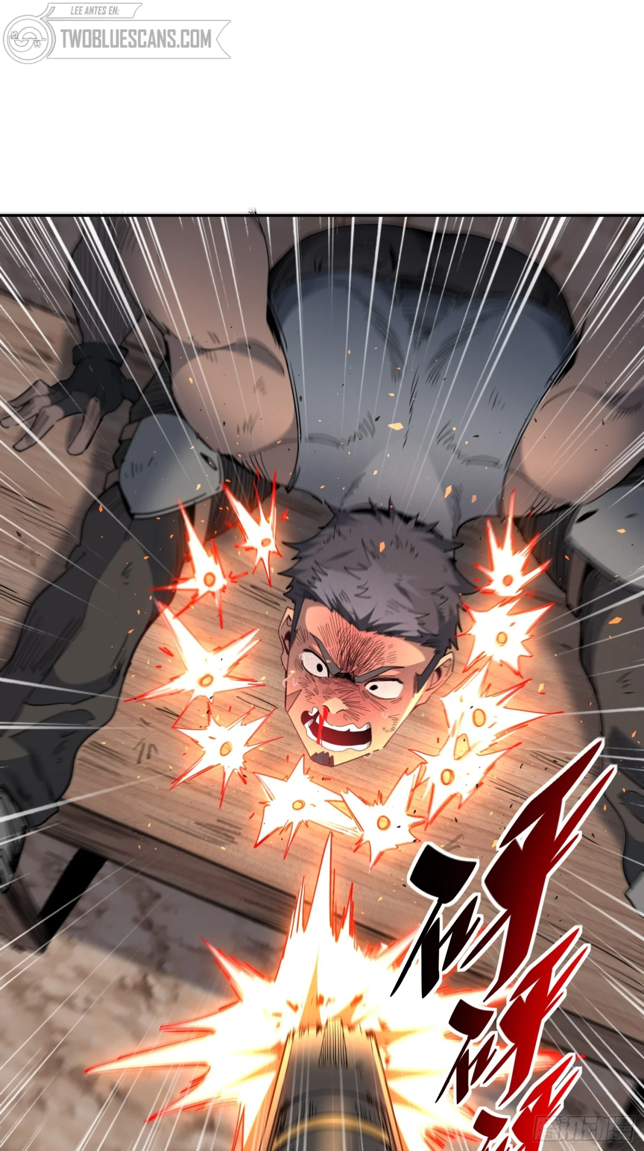 Escape Nacional: Mis Objetos Pueden Subir de Nivel — Capítulo 3 — 69