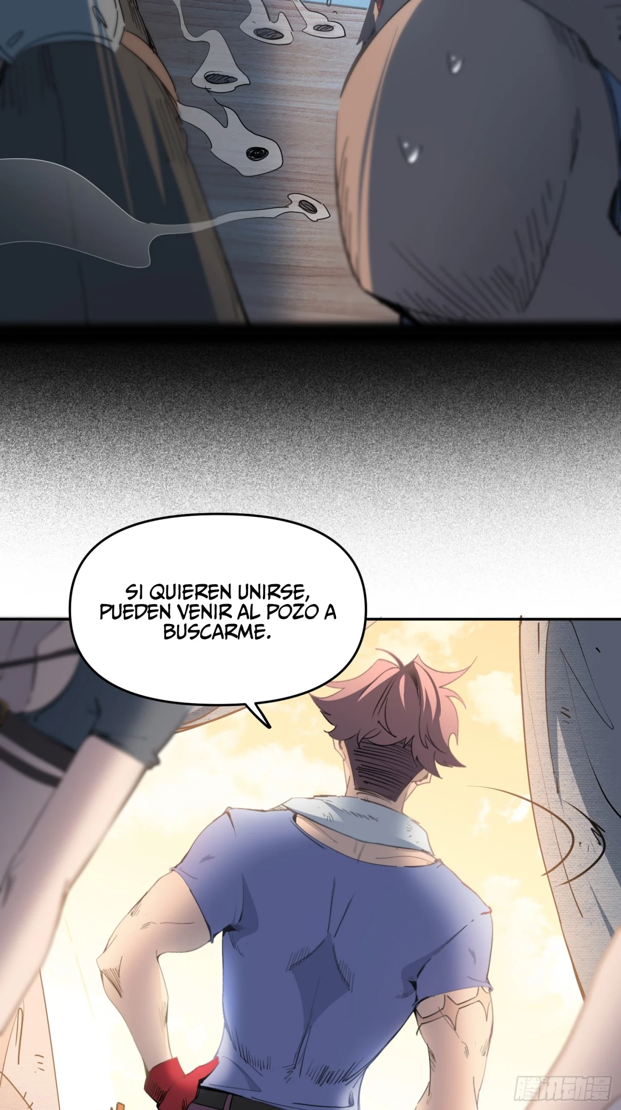 Escape Nacional: Mis Objetos Pueden Subir de Nivel — Capítulo 3 — 72