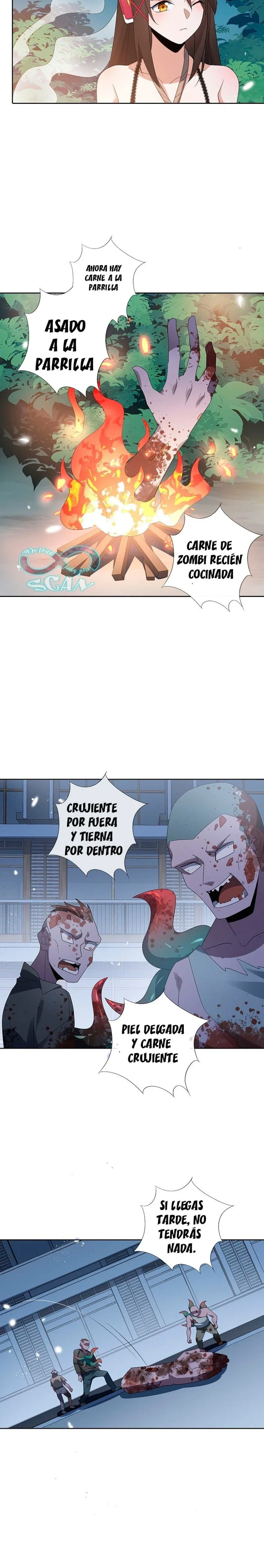 La Escatología de Mi Dama — Capitulo 23 — 10