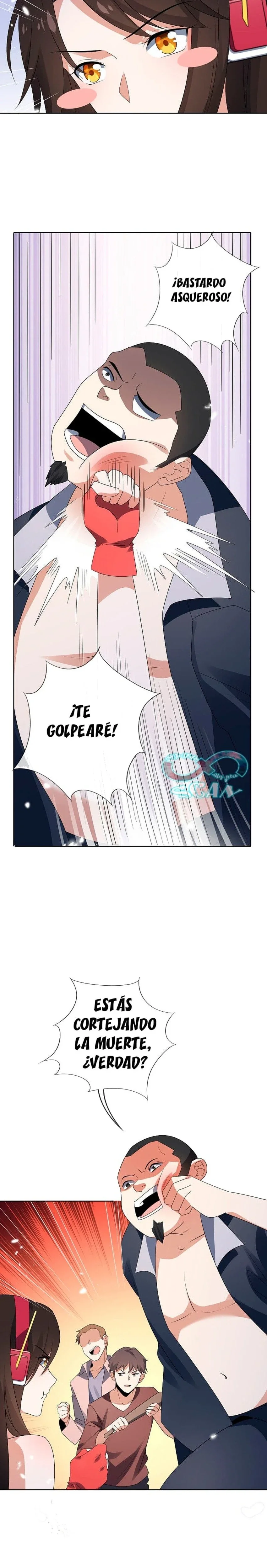 La Escatología de Mi Dama — Capitulo 23 — 17