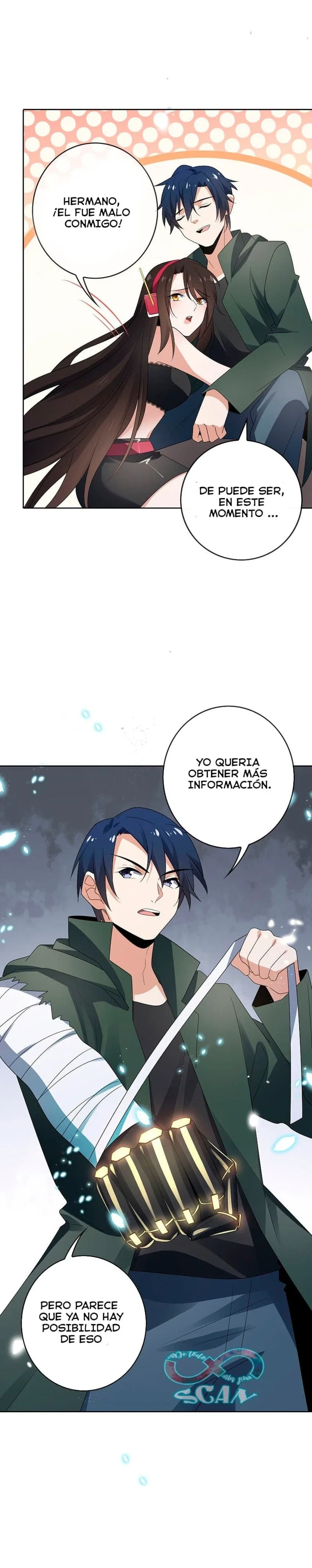 La Escatología de Mi Dama — Capitulo 23 — 18