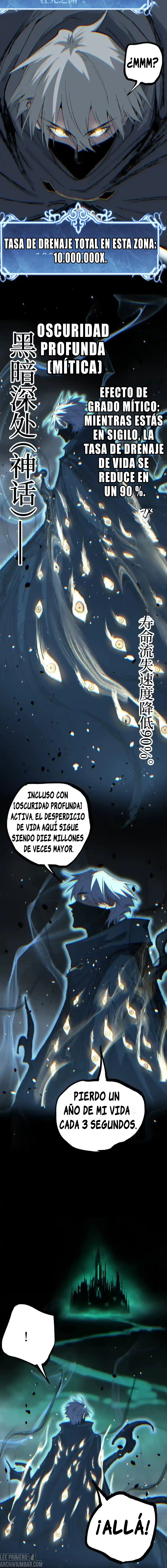 Asesino de nivel Dios, Soy la sombra — Capítulo 127 — 5