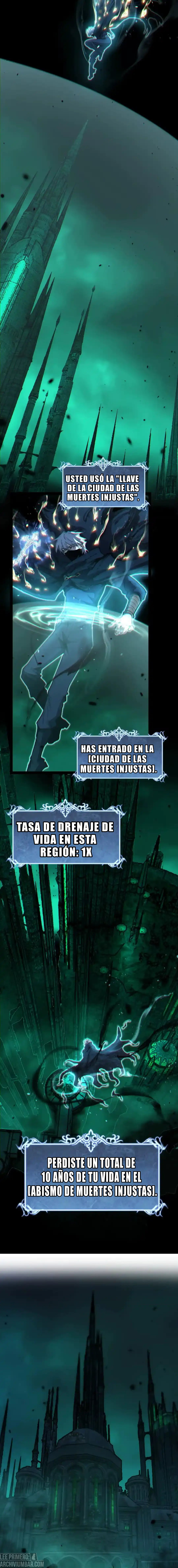 Asesino de nivel Dios, Soy la sombra — Capítulo 127 — 7
