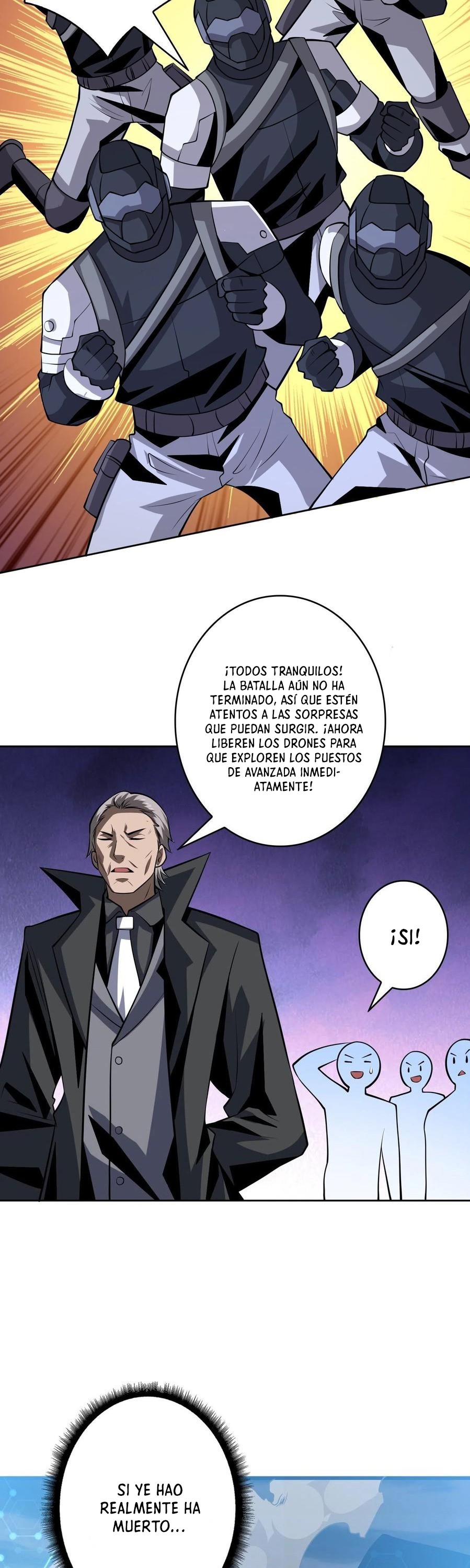 Comenzando con la Cuenta del Rey — Capítulo 137 — 14