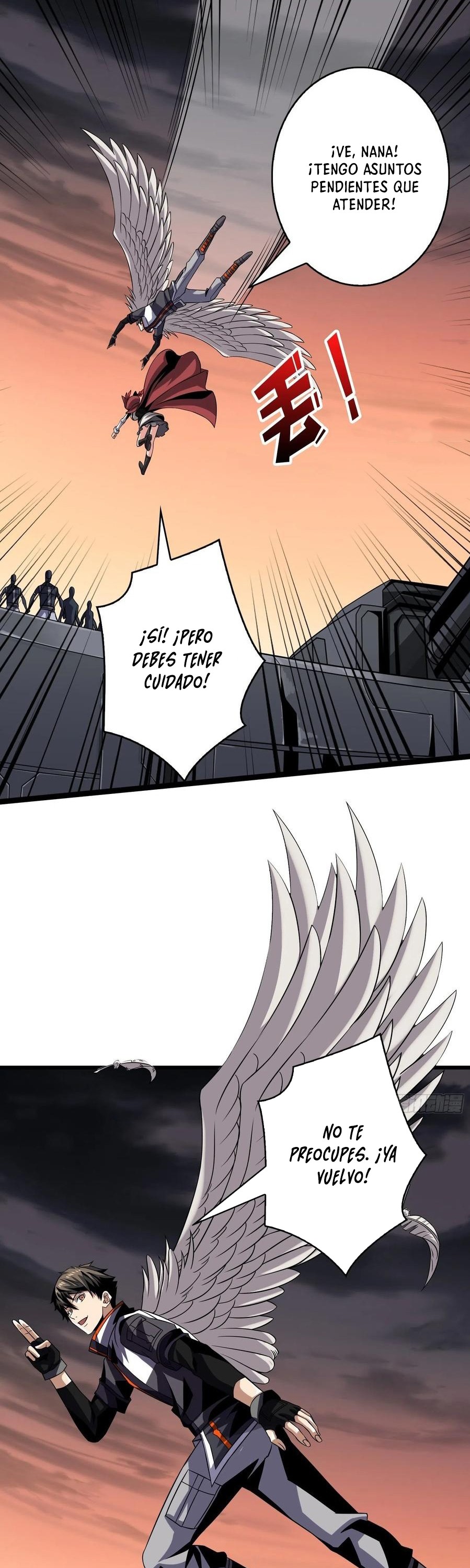 Comenzando con la Cuenta del Rey — Capítulo 137 — 18