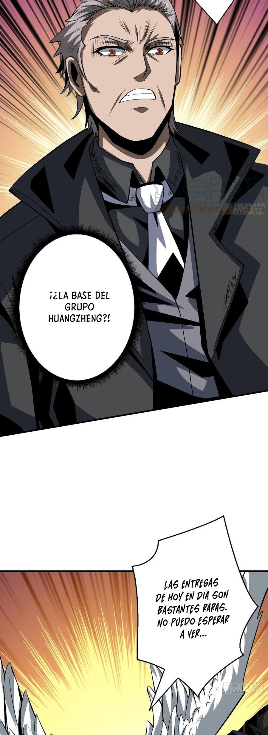 Comenzando con la Cuenta del Rey — Capítulo 137 — 24