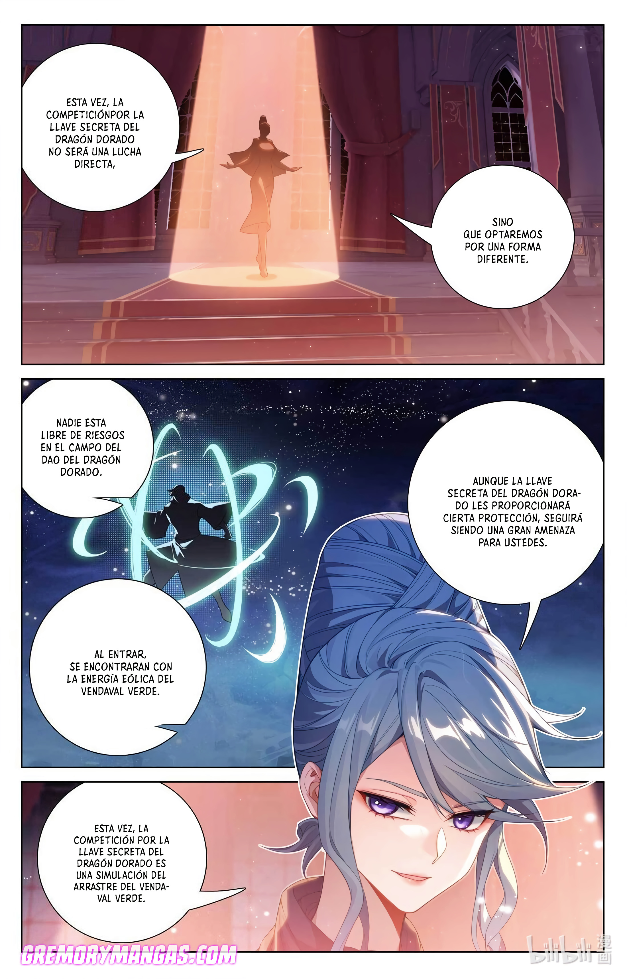 Rey de Todas las Resonancias — Capítulo 160 — 14