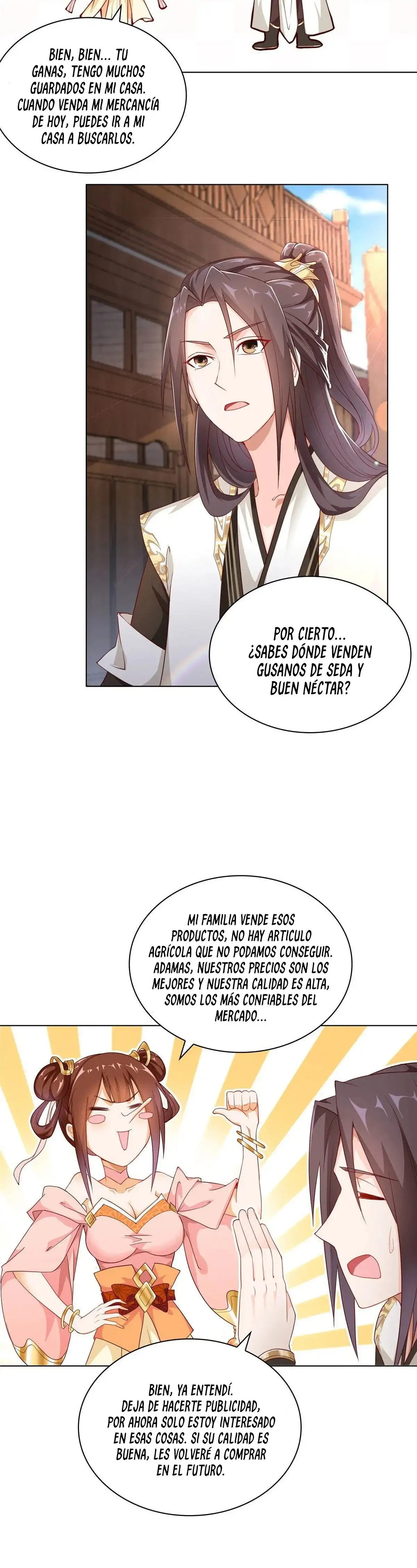 Maestro de Dragones — Capítulo 9 — 3