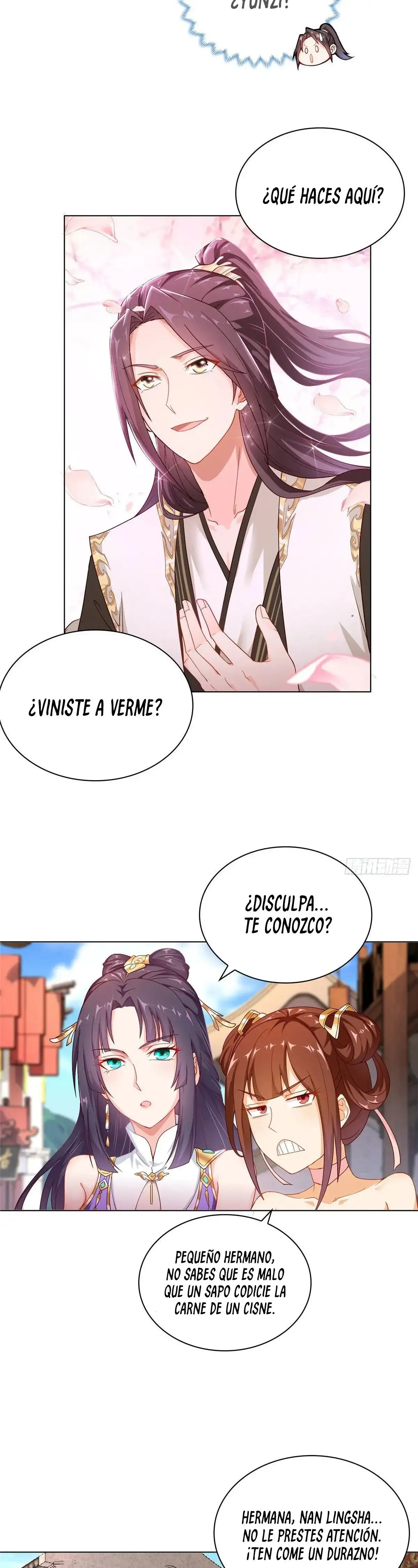 Maestro de Dragones — Capítulo 9 — 7
