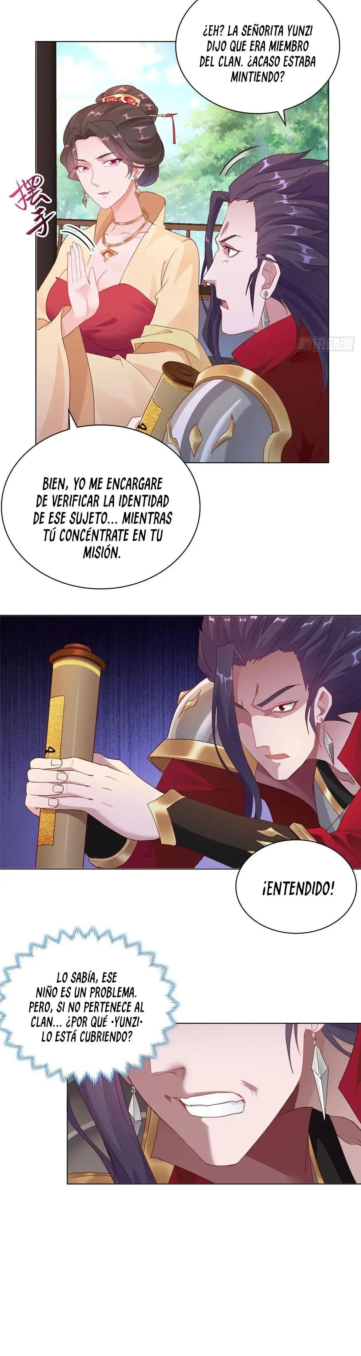 Maestro de Dragones — Capítulo 9 — 11