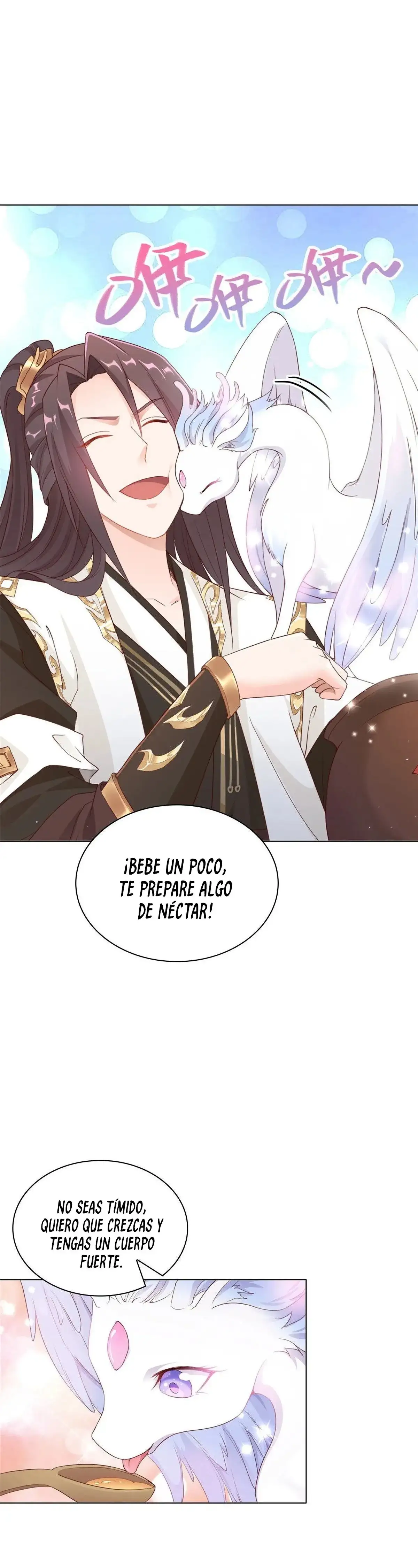 Maestro de Dragones — Capítulo 9 — 15
