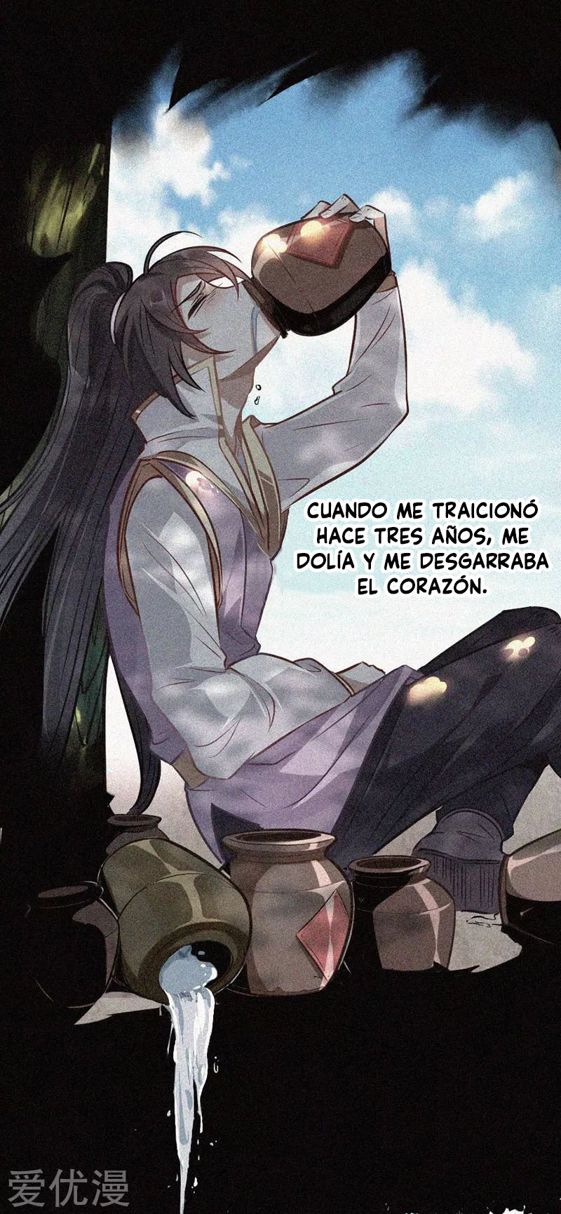 El retorno del rey demonio — Capítulo 9 — 4