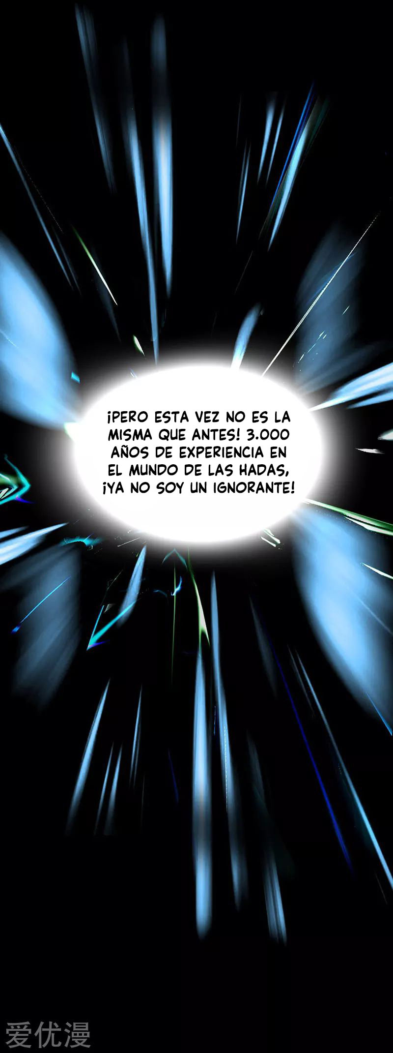 El retorno del rey demonio — Capítulo 9 — 8
