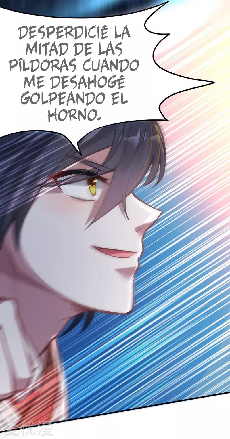 El retorno del rey demonio — Capítulo 9 — 21