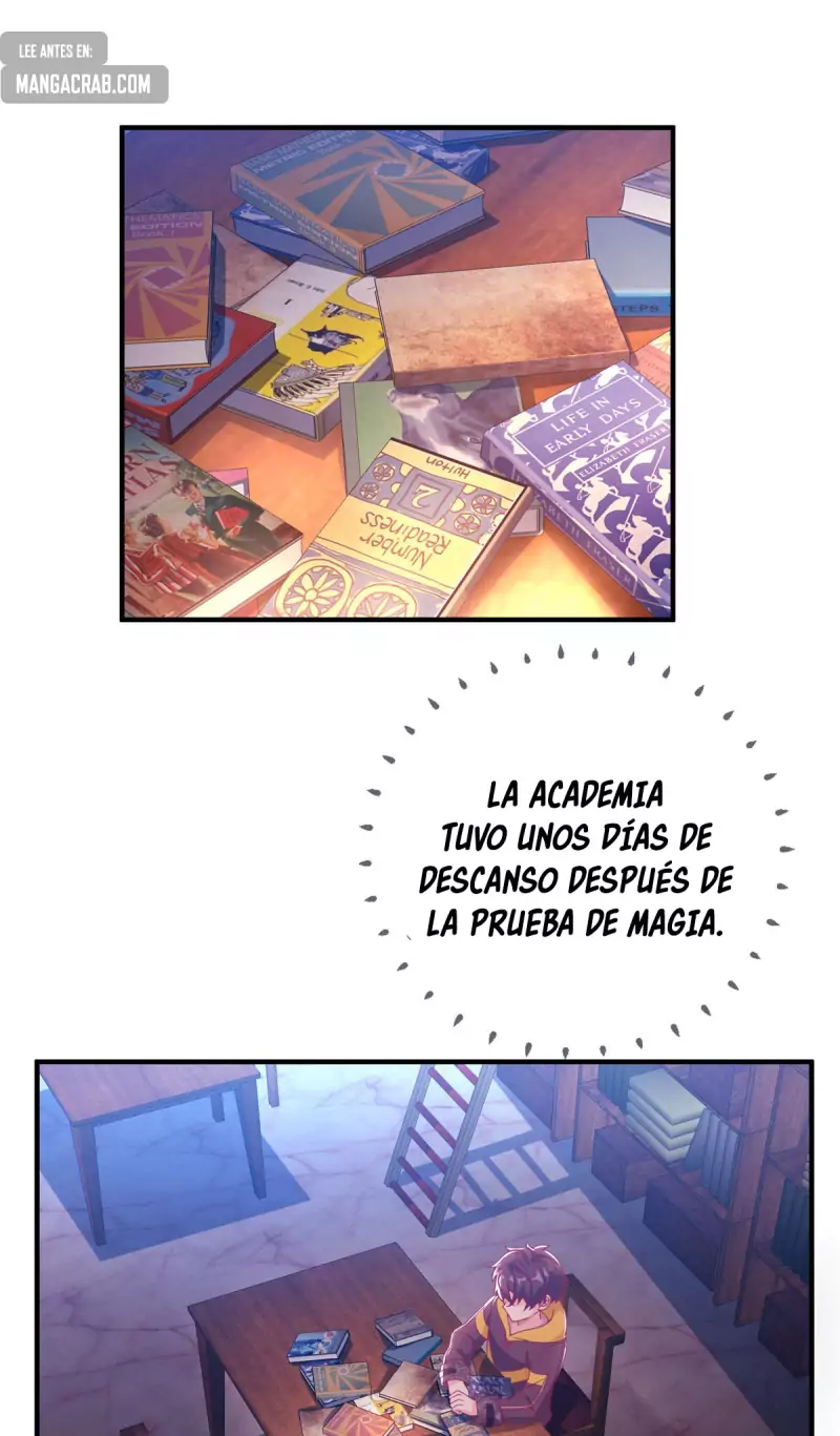 Mi Senpai Sabe Usar Magia — Capítulo 7 — 3