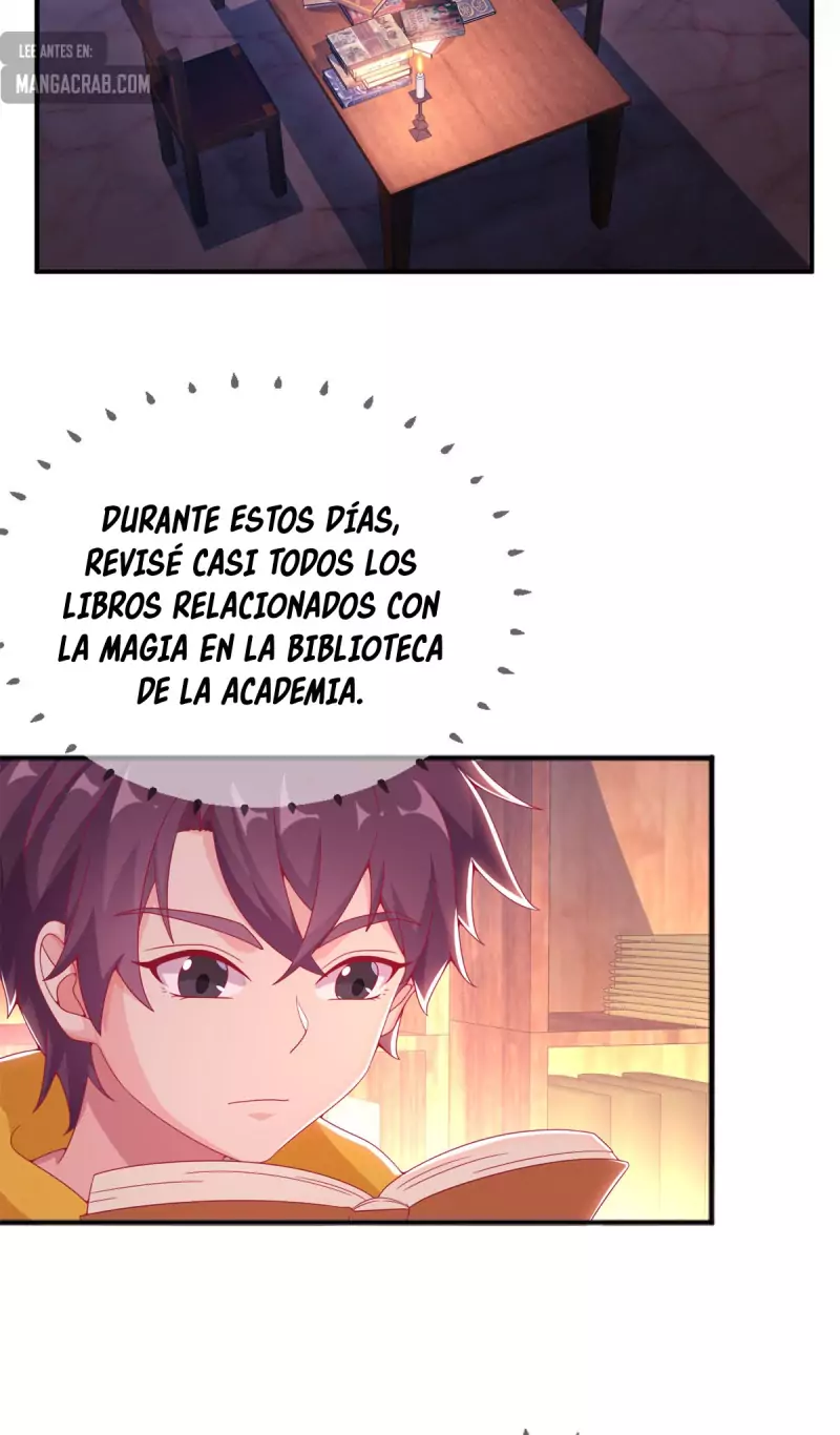 Mi Senpai Sabe Usar Magia — Capítulo 7 — 4