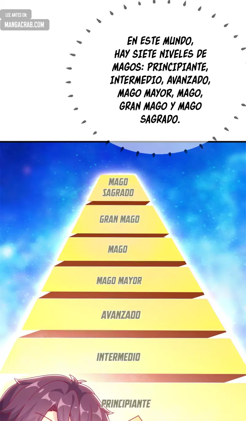 Mi Senpai Sabe Usar Magia — Capítulo 7 — 5
