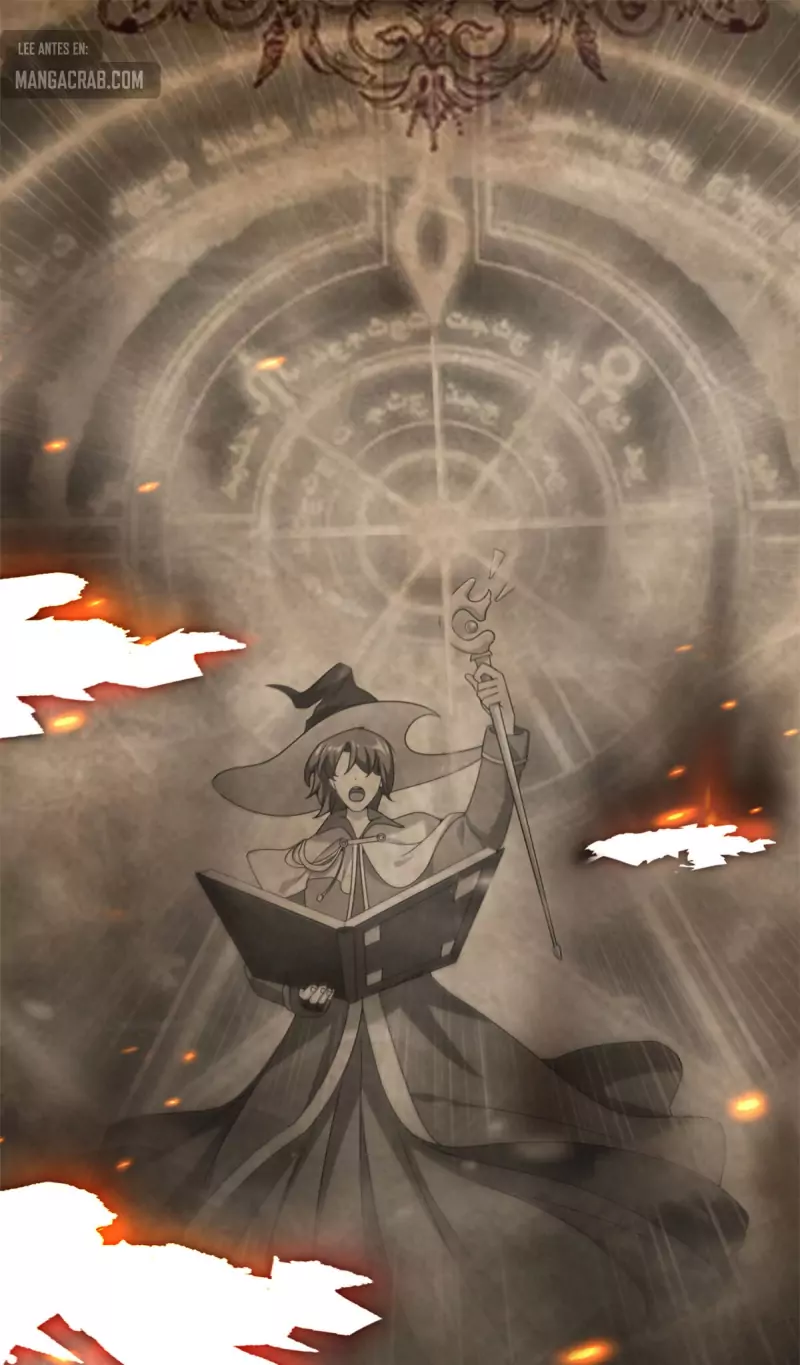 Mi Senpai Sabe Usar Magia — Capítulo 7 — 7