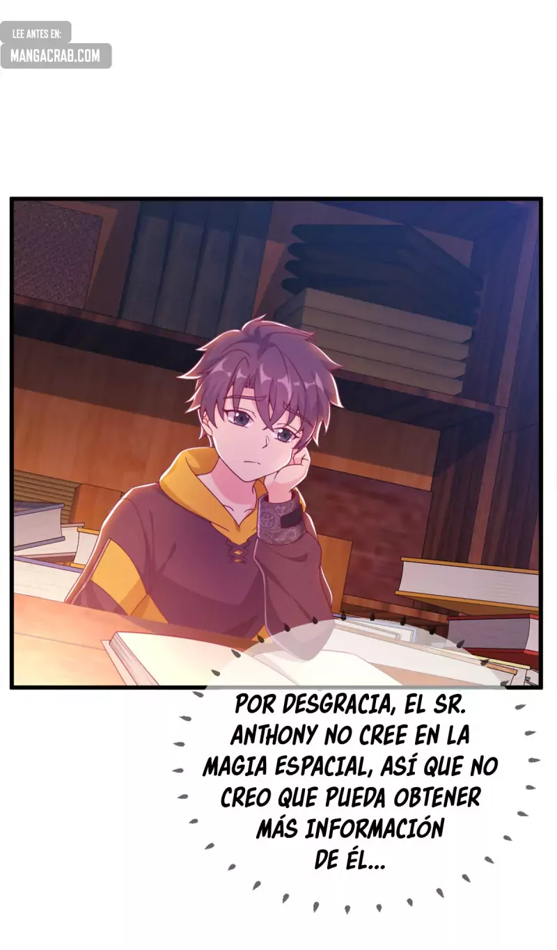 Mi Senpai Sabe Usar Magia — Capítulo 7 — 10