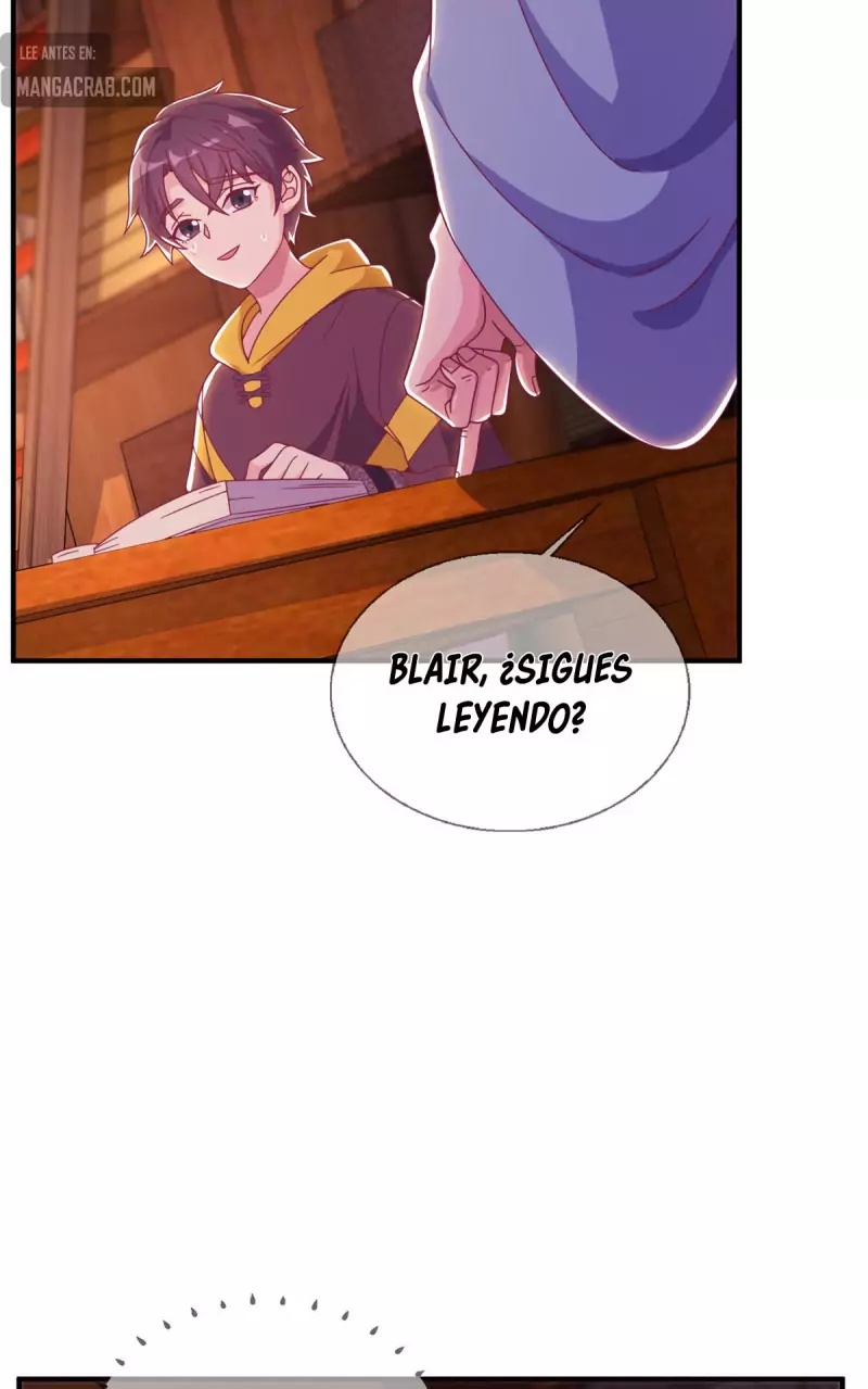 Mi Senpai Sabe Usar Magia — Capítulo 7 — 12