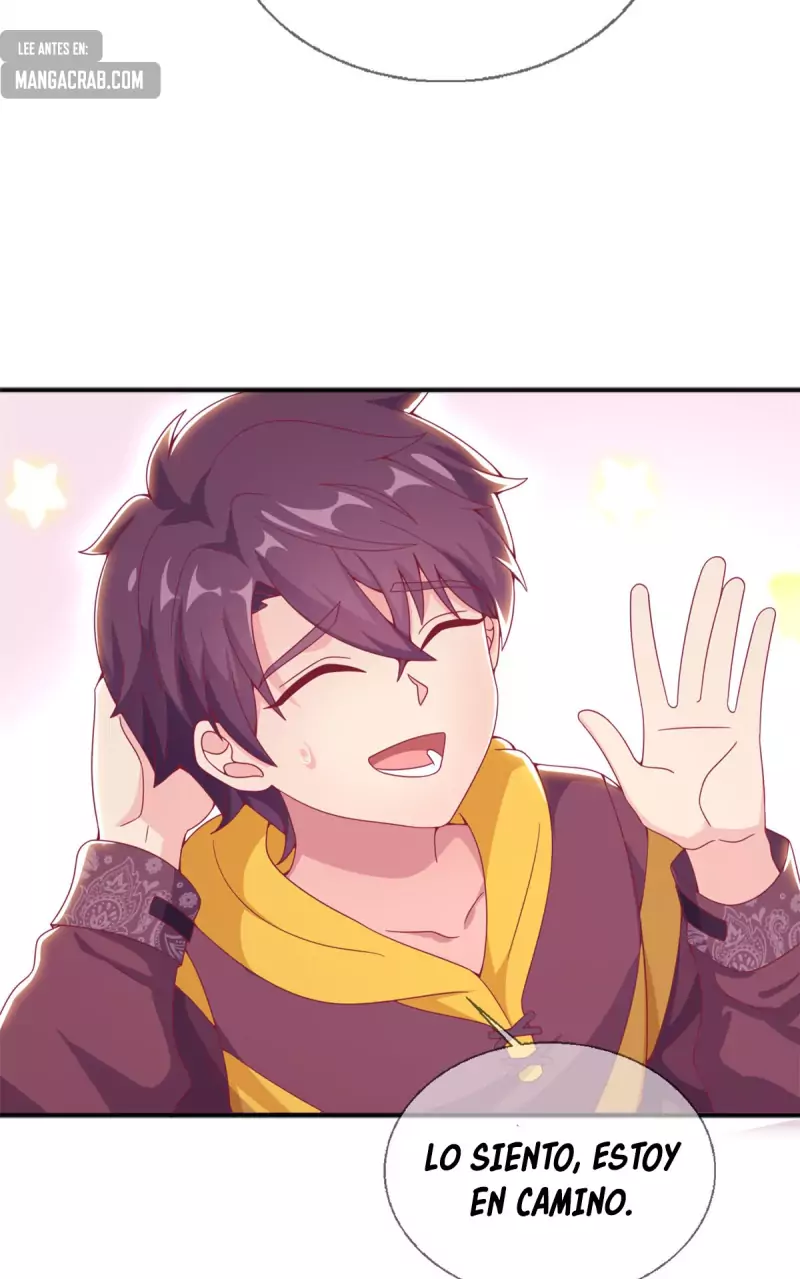 Mi Senpai Sabe Usar Magia — Capítulo 7 — 14