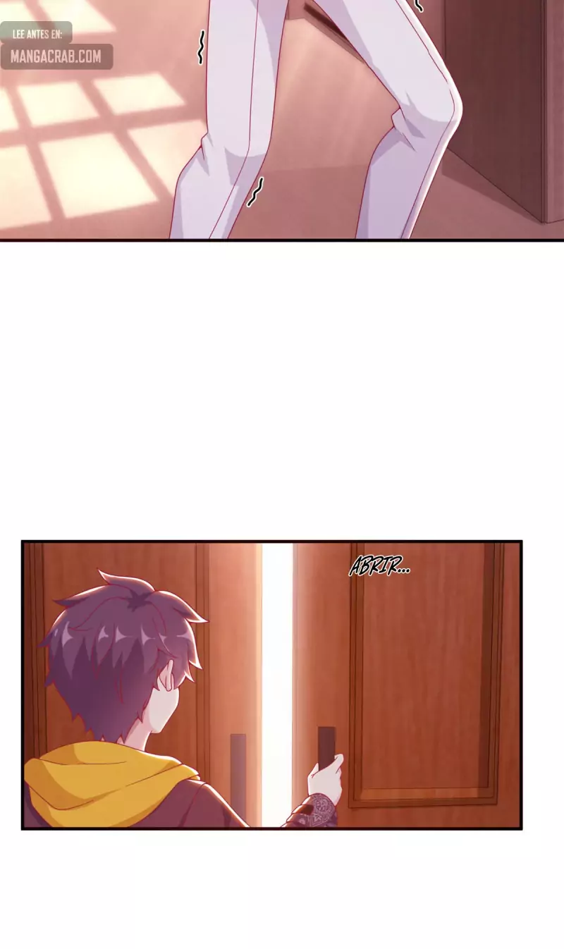 Mi Senpai Sabe Usar Magia — Capítulo 7 — 17
